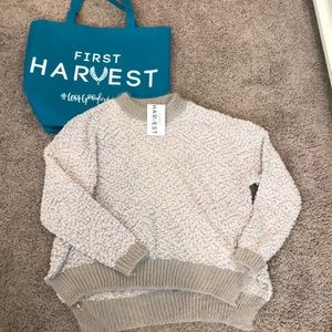 First Harvest sweater